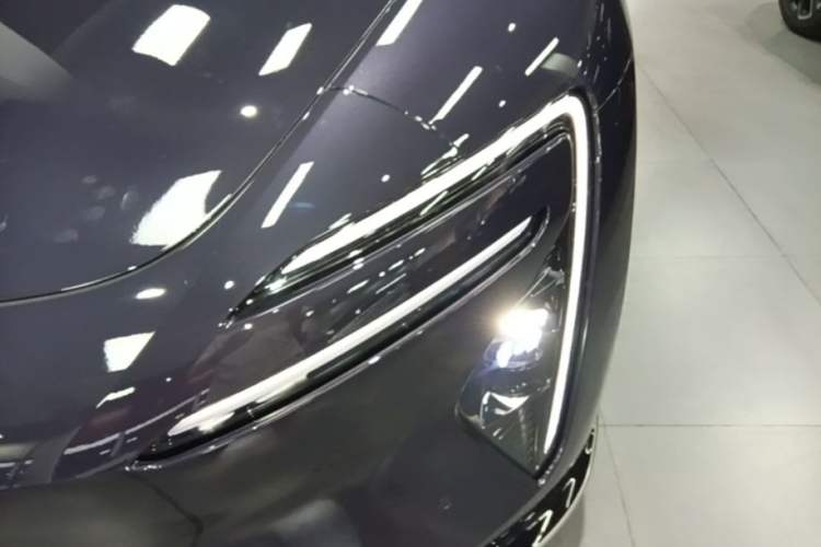 Used Avatr 06 2025 Pro Range-Extended Edition Left Front Headlight