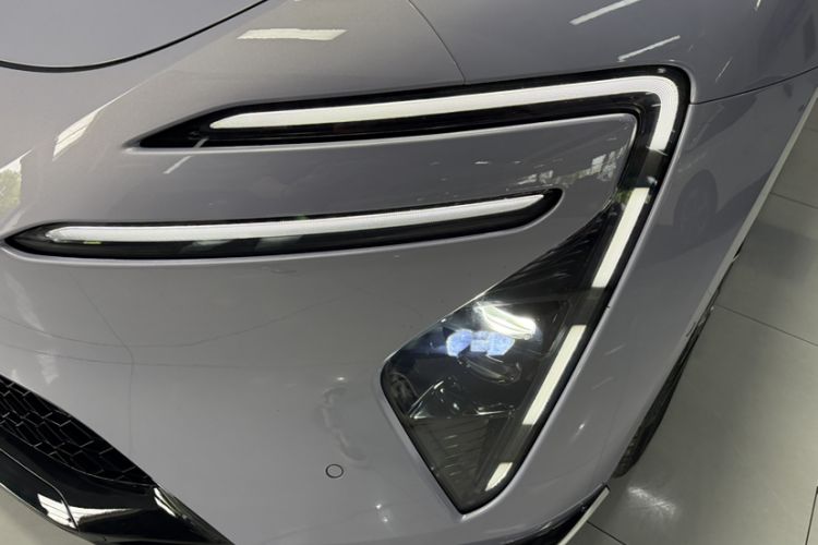 Used Avatr 06 2025 Pro Range-Extended Edition Left Front Headlight
