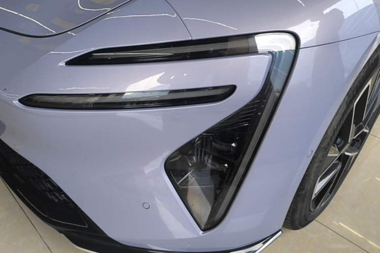 Used Avatr 06 2025 Pro Range-Extended Edition Left Front Headlight