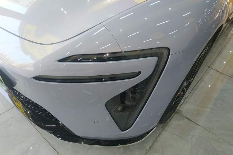 Used Avatr 06 2025 Pro Range-Extended Edition Left Front Headlight