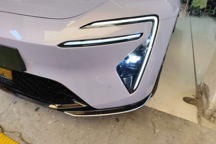 Used Avatr 06 2025 Pro Range-Extended Edition Left Front Headlight