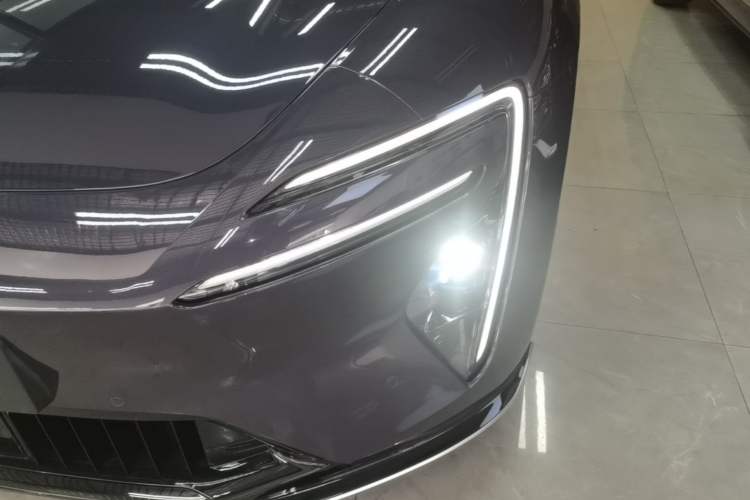 Used Avatr 06 2025 Ultra Pure Electric Edition Left Front Headlight