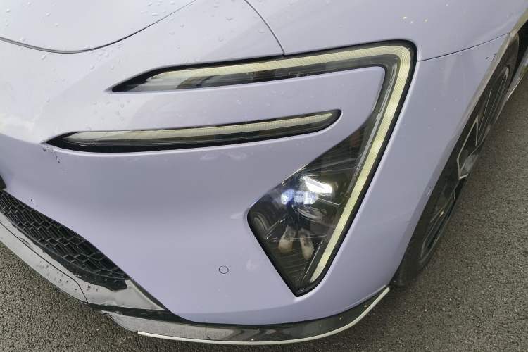 Used Avatr 06 2025 Pro Range-Extended Edition Left Front Headlight
