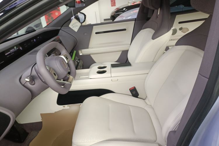 Used Avatr 06 2025 Pro Range-Extended Edition Left Front Seat