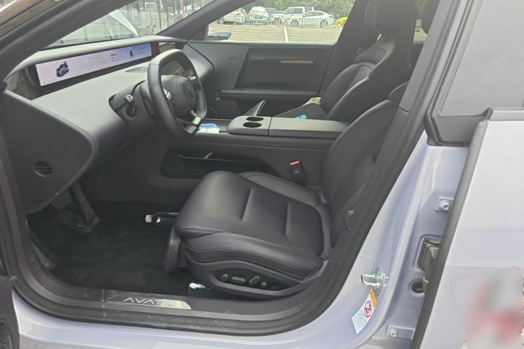 Used Avatr 06 2025 Ultra Pure Electric Edition Left Front Seat