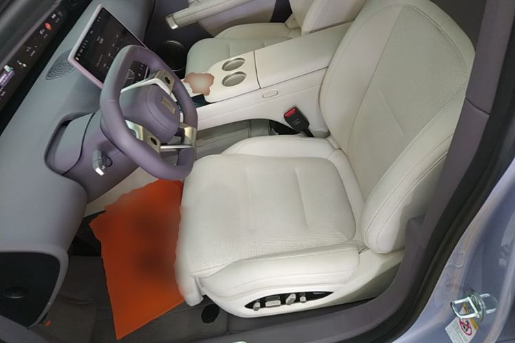 Used Avatr 06 2025 Max Extended-Range Edition Left Front Seat