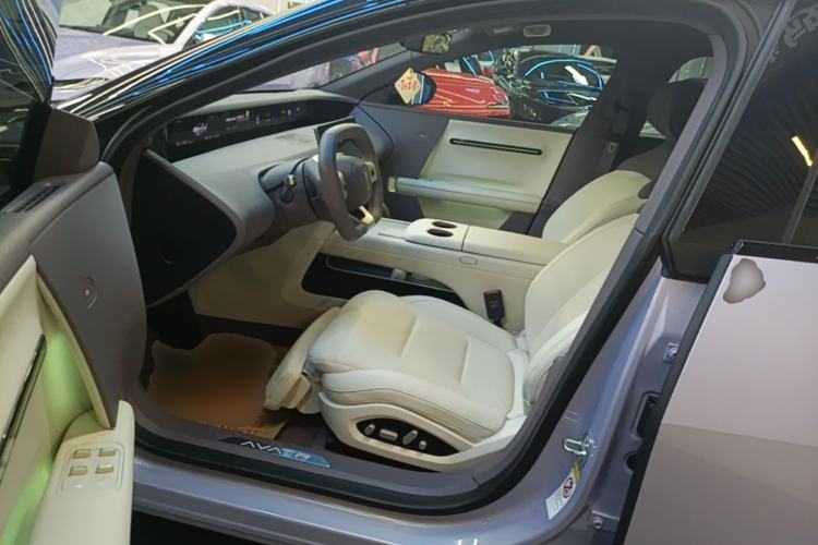 Used Avatr 06  Left Front Seat