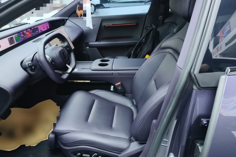 Used Avatr 06 2025 Ultra Pure Electric Edition Left Front Seat