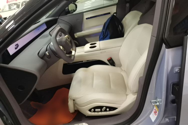 Used Avatr 06 2025 Pro Range-Extended Edition Left Front Seat