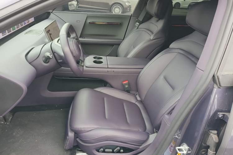Used Avatr 06 2025 Max All-Electric Version Left Front Seat