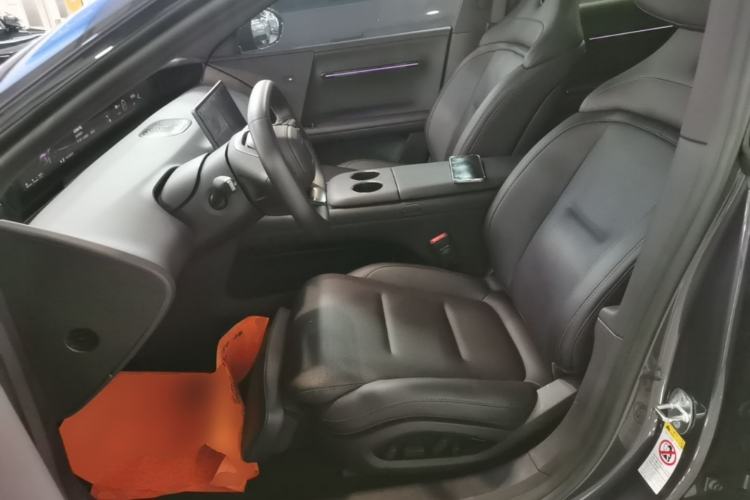 Used Avatr 06 2025 Ultra Pure Electric Edition Left Front Seat