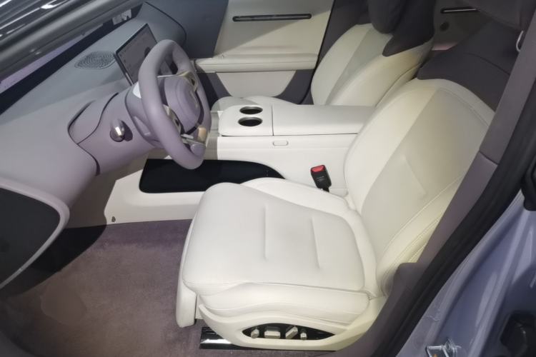 Used Avatr 06 2025 Max All-Electric Version Left Front Seat
