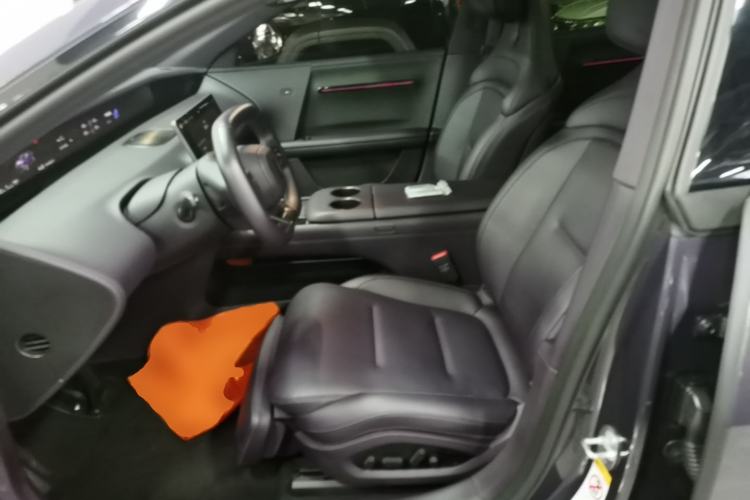 Used Avatr 06 2025 Ultra Pure Electric Edition Left Front Seat