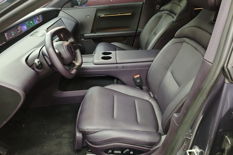 Used Avatr 06 2025 Ultra Pure Electric Edition Left Front Seat