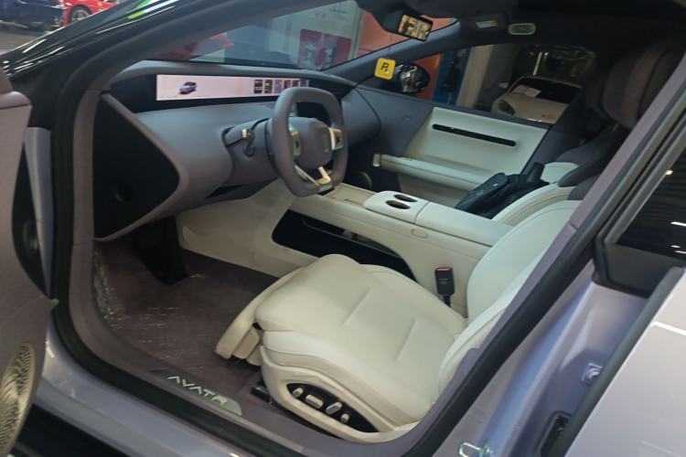 Used Avatr 06 2025 Max All-Electric Version Left Front Seat