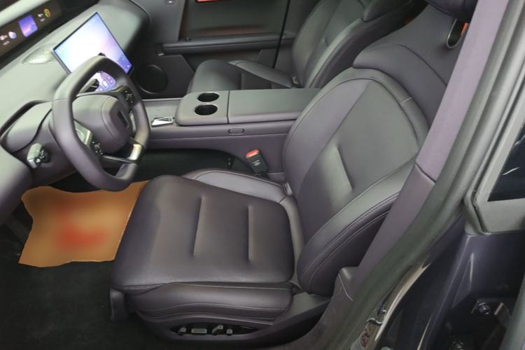 Used Avatr 06 2025 Ultra Pure Electric Edition Left Front Seat