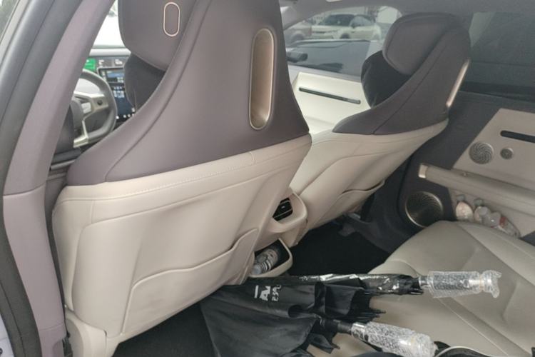 Used Avatr 06 2025 Ultra Pure Electric Edition Left Front Seat