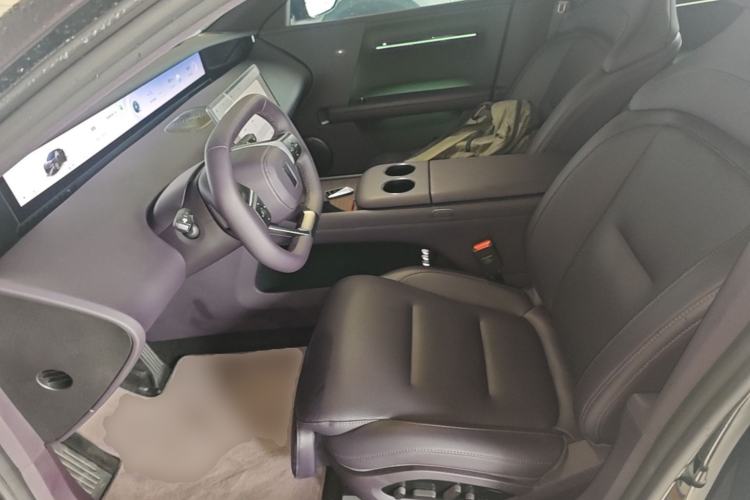 Used Avatr 06 2025 Max Extended-Range Edition Left Front Seat
