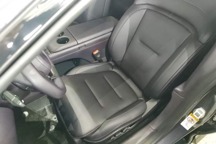 Used Avatr 06 2025 Pro Range-Extended Edition Left Front Seat