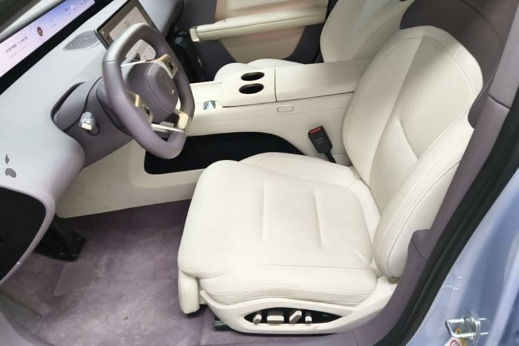 Used Avatr 06 2025 Pro Range-Extended Edition Left Front Seat