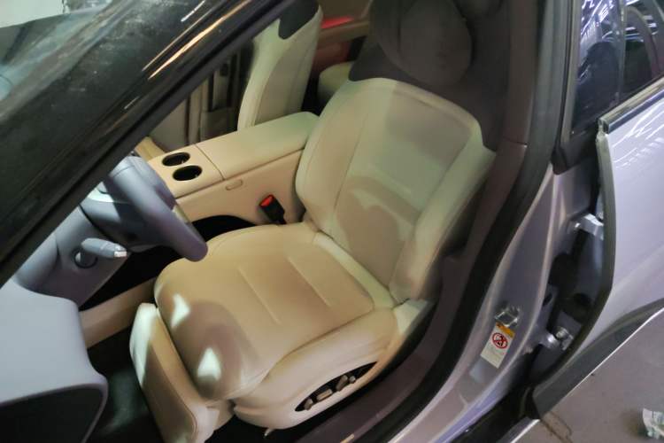 Used Avatr 06 2025 Pro Range-Extended Edition Left Front Seat