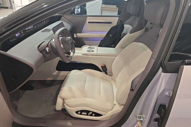 Used Avatr 06 2025 Pro Range-Extended Edition Left Front Seat