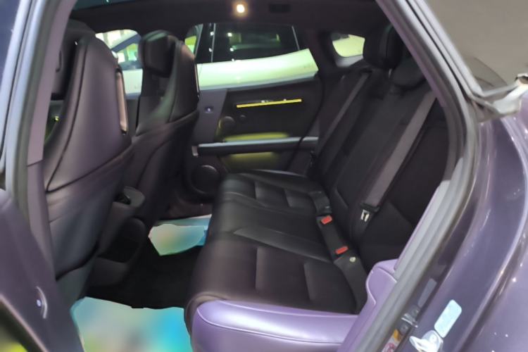 Used Avatr 06 2025 Ultra Pure Electric Edition Left Rear Seat