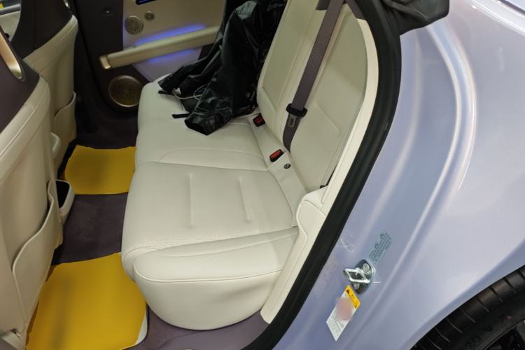 Used Avatr 06 2025 Pro Range-Extended Edition Left Rear Seat