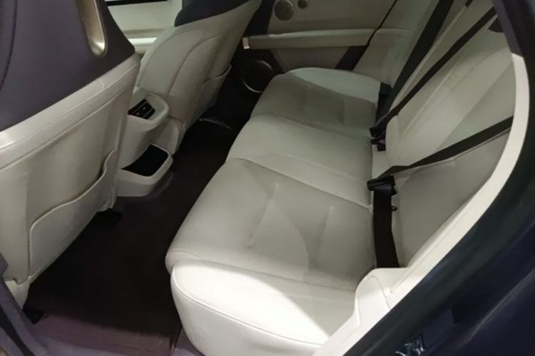 Used Avatr 06 2025 Pro Range-Extended Edition Left Rear Seat