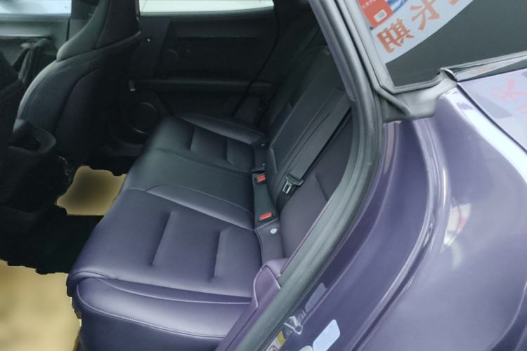 Used Avatr 06 2025 Ultra Pure Electric Edition Left Rear Seat