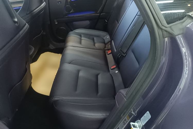 Used Avatr 06 2025 Ultra Pure Electric Edition Left Rear Seat