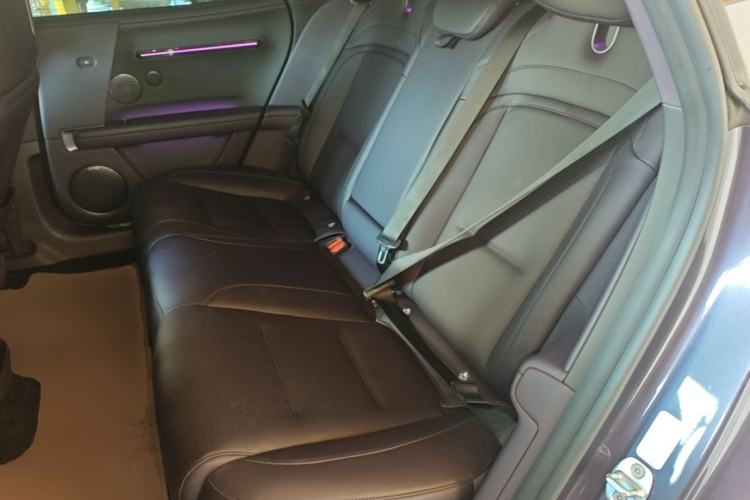 Used Avatr 06 2025 Ultra Pure Electric Edition Left Rear Seat