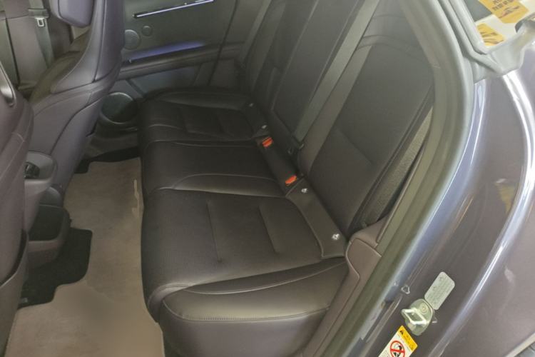 Used Avatr 06 2025 Ultra Pure Electric Edition Left Rear Seat