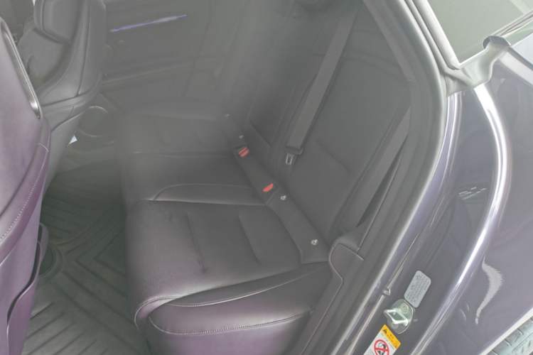 Used Avatr 06 2025 Ultra Pure Electric Edition Left Rear Seat