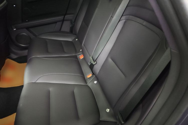 Used Avatr 06 2025 Ultra Pure Electric Edition Left Rear Seat