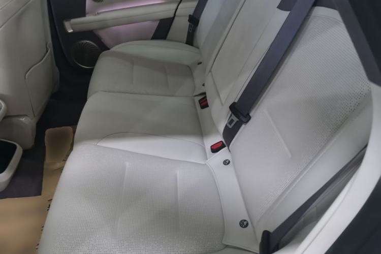 Used Avatr 06 2025 Ultra Pure Electric Edition Left Rear Seat