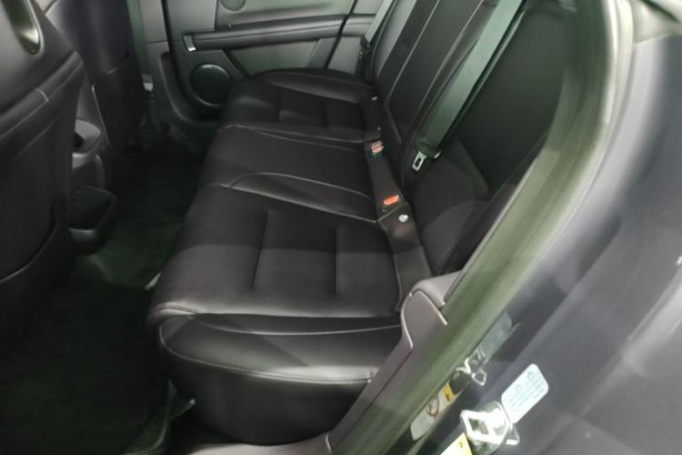 Used Avatr 06 2025 Pro Range-Extended Edition Left Rear Seat