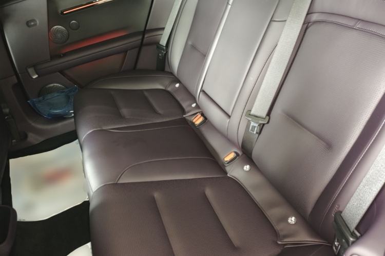 Used Avatr 06 2025 Ultra Pure Electric Edition Left Rear Seat