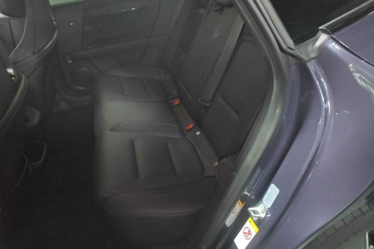 Used Avatr 06 2025 Ultra Pure Electric Edition Left Rear Seat