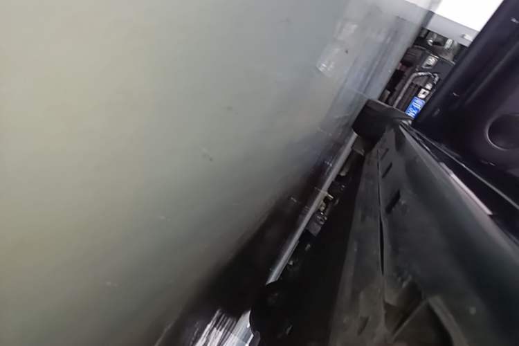 Used Avatr 06 2025 Ultra Pure Electric Edition Left Side Sill