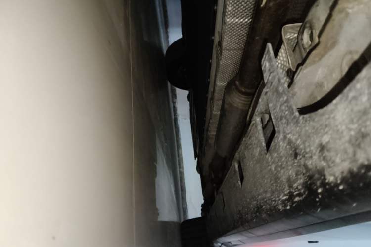 Used Avatr 06  Left Side Sill