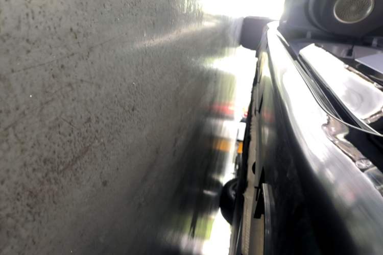 Used Avatr 06 2025 Pro Range-Extended Edition Left Side Sill