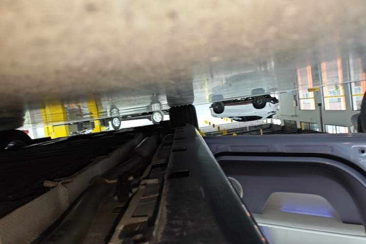 Used Avatr 06 2025 Pro Range-Extended Edition Left Side Sill