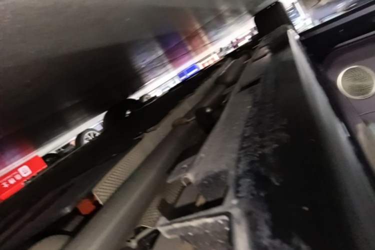Used Avatr 06 2025 Pro Range-Extended Edition Left Side Sill