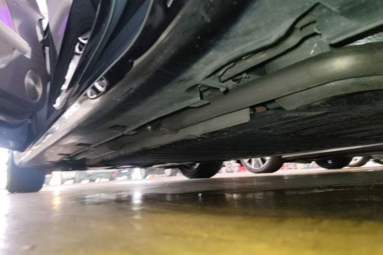 Used Avatr 06 2025 Pro Range-Extended Edition Left Side Sill