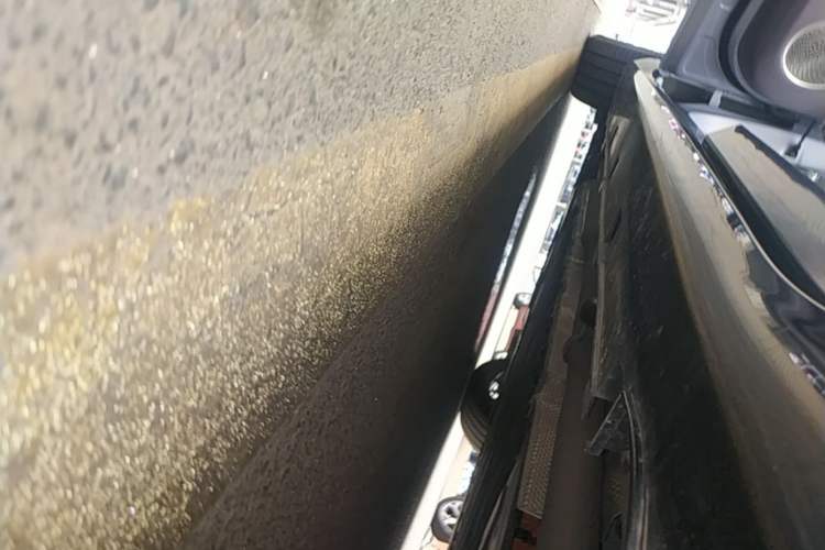 Used Avatr 06 2025 Pro Range-Extended Edition Left Side Sill