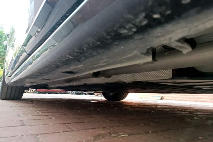 Used Avatr 06 2025 Pro Range-Extended Edition Left Side Sill