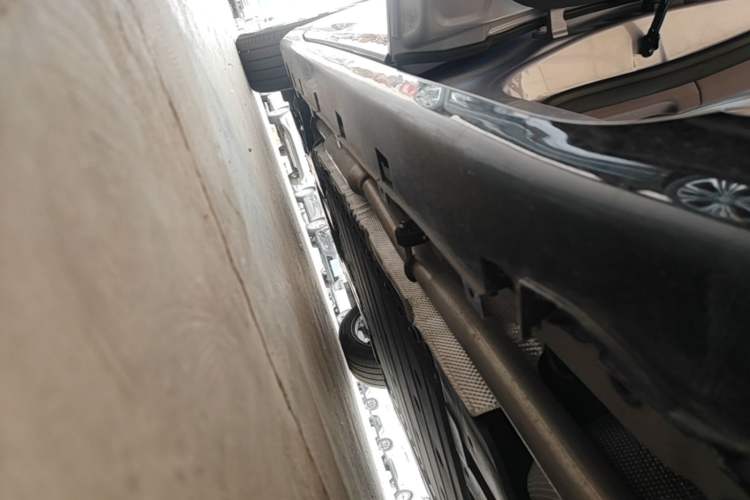 Used Avatr 06 2025 Pro Range-Extended Edition Left Side Sill