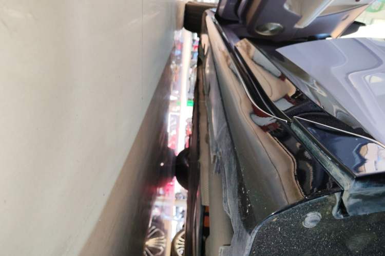 Used Avatr 06 2025 Pro Range-Extended Edition Left Side Sill