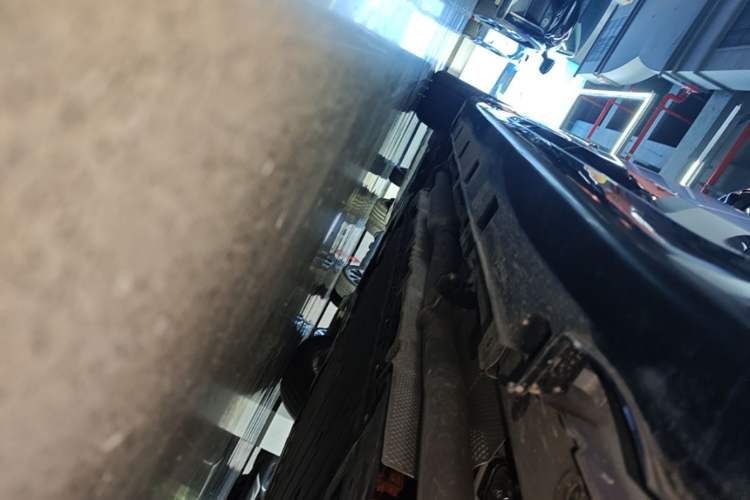 Used Avatr 06 2025 Pro Range-Extended Edition Left Side Sill